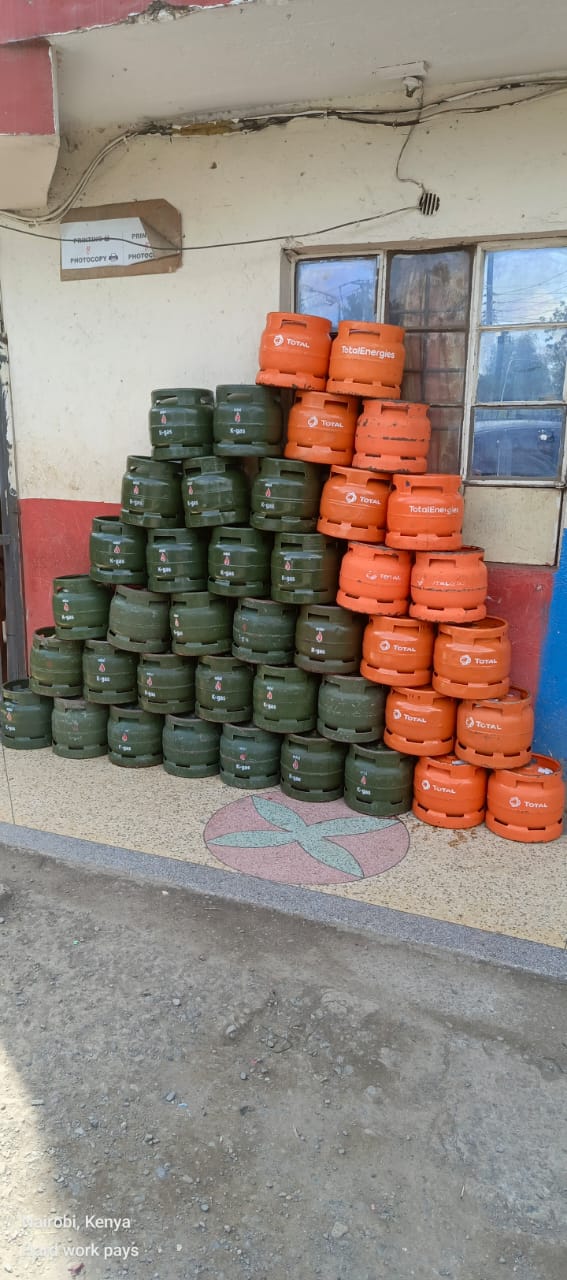 Chap Chap Gas Suppliers