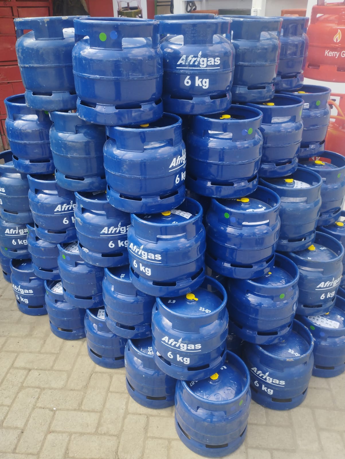 Gataka gas suppliers