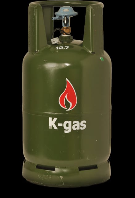 K-gas